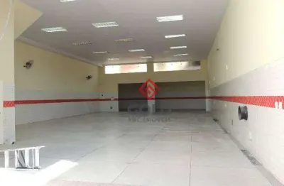 Galpão, 601 m² - venda por r$ 4.200.000,00 ou aluguel por r$ 25.620,00/mês - jardim stella - santo andré/sp