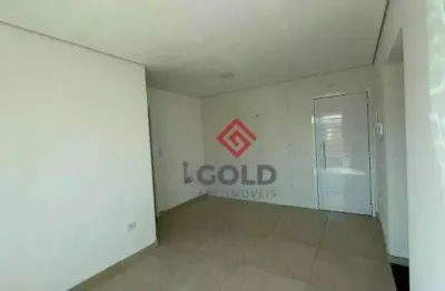 Apartamento com 2 dormitórios à venda, 44 m² por r$ 285.000,00 - vila nova pauliceia - são paulo/sp