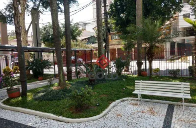 Apartamento com 3 dormitórios à venda, 117 m² por r$ 440.000,00 - parque das nações - santo andré/sp