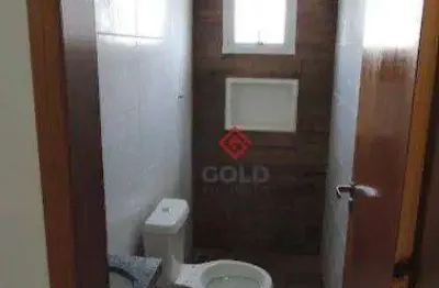 Apartamento com 2 dormitórios à venda, 41 m² por r$ 300.000 - vila bartira - santo andré/sp