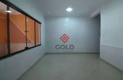 Casa à venda, 80 m² por r$ 375.000,00 - jardim utinga - santo andré/sp