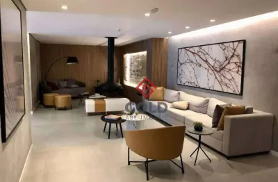 Apartamento com 3 dormitórios à venda, 84 m² por r$ 1.400.000,00 - brooklin - são paulo/sp