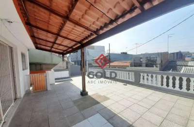 Casa com 3 dormitórios para alugar, 70 m² por r$ 1.800,00/mês - parque são rafael - são paulo/sp