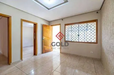 Casa à venda, 148 m² por r$ 670.000,00 - parque capuava - santo andré/sp