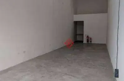 Salão para alugar, 40 m² por r$ 3.195,00/mês - centro - santo andré/sp