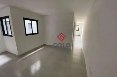 Apartamento com 2 dormitórios à venda, 71 m² por r$ 499.000,00 - vila bastos - santo andré/sp