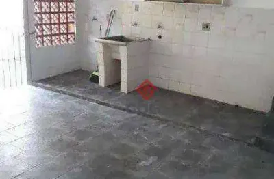 Casa com 3 dormitórios à venda, 135 m² por r$ 690.000,00 - vila são pedro - santo andré/sp
