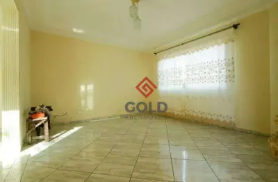 Sobrado com 3 dormitórios à venda, 118 m² por r$ 650.000,00 - parque das nações - santo andré/sp