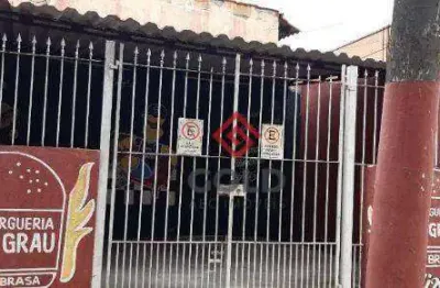 Salão para alugar, 45 m² por r$ 1.680,00/mês - vila caminho do mar - são bernardo do campo/sp