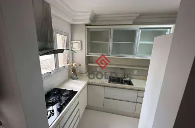 Apartamento com 3 dormitórios à venda, 110 m² por r$ 889.000,00 - casa branca - santo andré/sp