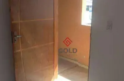 Sala para alugar, 60 m² por r$ 1.390,00/mês - parque das nações - santo andré/sp