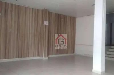 Salão para alugar, 158 m² por r$ 3.960,00/mês - centro - santo andré/sp