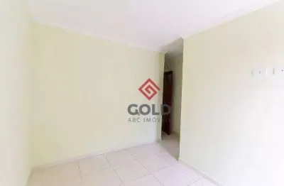 Apartamento com 2 dormitórios à venda, 58 m² por r$ 285.000,00 - parque das nações - santo andré/sp
