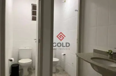 Casa com 1 dormitório para alugar, 102 m² por r$ 5.913,11/mês - jardim - santo andré/sp