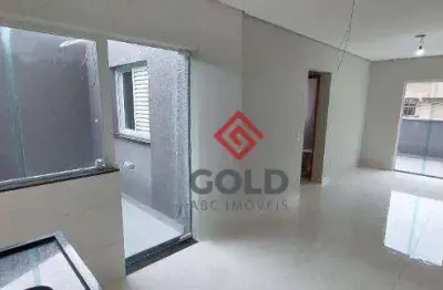 Apartamento com 2 dormitórios à venda, 78 m² por r$ 415.000,00 - jardim progresso - santo andré/sp