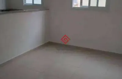 Cobertura com 2 dormitórios à venda, 84 m² por r$ 275.600,00 - vila guaraciaba - santo andré/sp