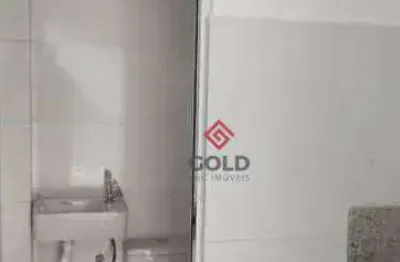 Cobertura com 2 dormitórios à venda, 94 m² por r$ 540.600,00 - parque das nações - santo andré/sp