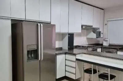 Sobrado à venda, 300 m² por r$ 960.000,00 - vila alto de santo andré - santo andré/sp