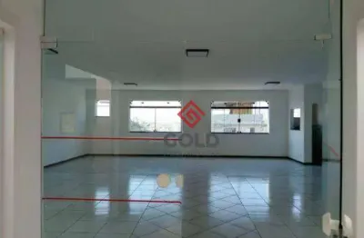 Sala para alugar, 200 m² por r$ 5.000,00/mês - cidade são jorge - santo andré/sp