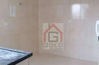 Apartamento com 2 dormitórios para alugar, 50 m² por r$ 2.150,00/mês - vila camilópolis - santo andré/sp