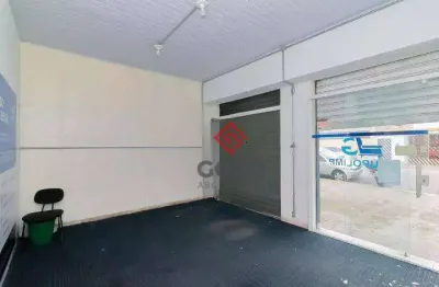 Salão para alugar, 40 m² por r$ 1.683,49/mês - parque novo oratório - santo andré/sp