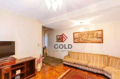 Sobrado com 3 dormitórios à venda, 176 m² por r$ 750.000,00 - parque das nações - santo andré/sp