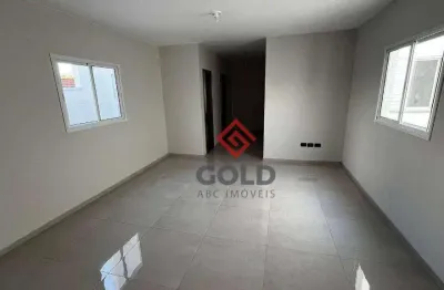 Apartamento com 3 dormitórios à venda, 96 m² por r$ 590.000,00 - parque das nações - santo andré/sp