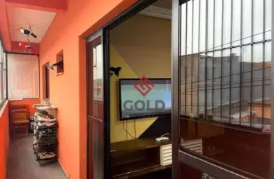 Prédio à venda, 422 m² por r$ 1.696.000,00 - parque marajoara - santo andré/sp