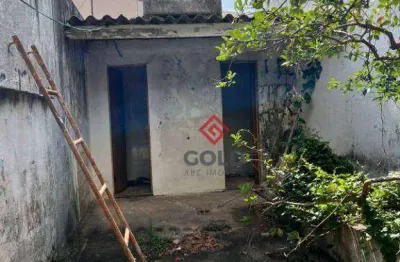 Terreno à venda, 500 m² por r$ 1.150.000,00 - parque das nações - santo andré/sp