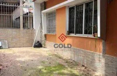 Terreno à venda, 400 m² por r$ 1.100.000,00 - parque das nações - santo andré/sp