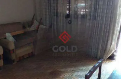 Terreno à venda, 300 m² por r$ 1.000.000,00 - parque das nações - santo andré/sp