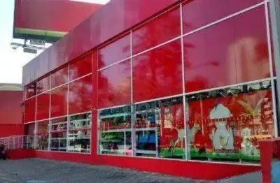 Salão para alugar, 700 m² por r$ 40.000,00/mês - vila dora - santo andré/sp
