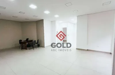 Apartamento para alugar, 65 m² por r$ 3.350,00/mês - vila curuçá - santo andré/sp