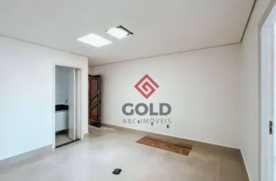 Apartamento com 2 dormitórios à venda, 63 m² por r$ 300.000,00 - santa teresinha - santo andré/sp