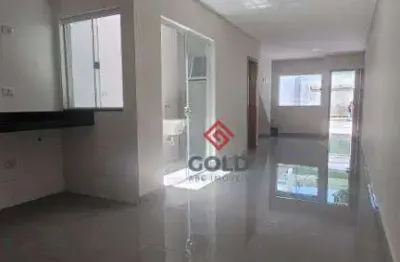 Sobrado, 140 m² - venda por r$ 749.000,00 ou aluguel por r$ 6.080,00/mês - vila camilópolis - santo andré/sp