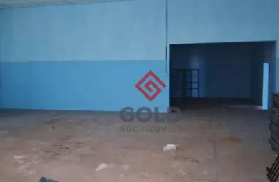 Galpão, 810 m² - venda por r$ 2.500.000,00 ou aluguel por r$ 18.416,67/mês - vila moinho velho - são paulo/sp