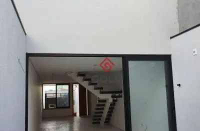 Sobrado com 3 dormitórios à venda, 145 m² por r$ 890.000,00 - vila metalúrgica - santo andré/sp