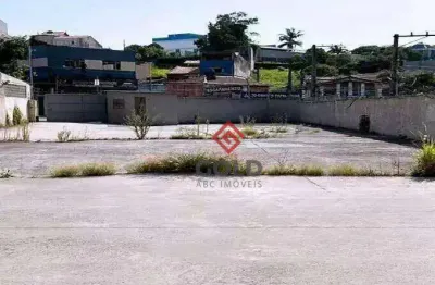 Terreno à venda, 750 m² por r$ 2.200.000,00 - vila príncipe de gales - santo andré/sp