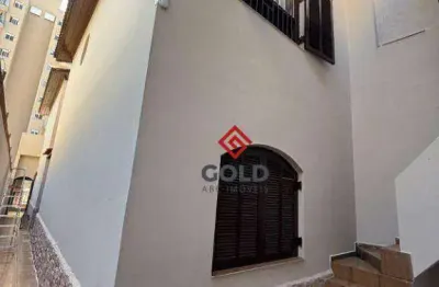 Sobrado com 3 dormitórios para alugar, 225 m² por r$ 3.636,20/mês - parque das nações - santo andré/sp