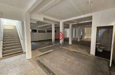 Prédio para alugar, 614 m² por r$ 18.247,57/mês - vila campestre - são bernardo do campo/sp