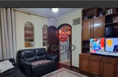 Casa com 2 dormitórios à venda, 85 m² por r$ 390.000,00 - jardim utinga - santo andré/sp