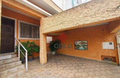 Casa com 2 dormitórios à venda, 140 m² por r$ 689.000,00 - parque oratório - santo andré/sp
