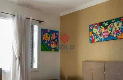 Apartamento com 2 dormitórios à venda, 48 m² por r$ 460.000,00 - jardim nova petrópolis - são bernardo do campo/sp