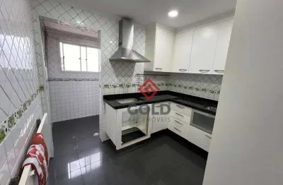 Apartamento com 3 dormitórios à venda, 1 m² por r$ 349.900,00 - vila humaitá - santo andré/sp