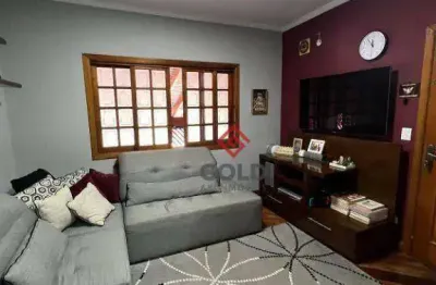 Sobrado com 2 dormitórios à venda, 167 m² por r$ 520.000 - parque erasmo assunção - santo andré/sp