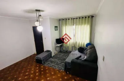 Sobrado com 2 dormitórios à venda, 145 m² por r$ 510.000 - campestre - santo andré/sp