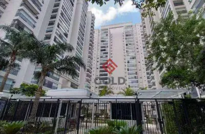 Apartamento com 3 dormitórios à venda, 177 m² por r$ 2.000.000,00 - campestre - santo andré/sp