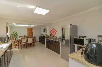Sobrado com 3 dormitórios, 243 m² - venda por r$ 905.000,00 ou aluguel por r$ 9.038,38/mês - vila camilópolis - santo andré/sp