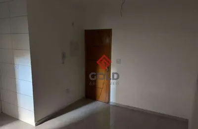 Apartamento à venda, 50 m² por r$ 290.000,00 - parque das nações - santo andré/sp