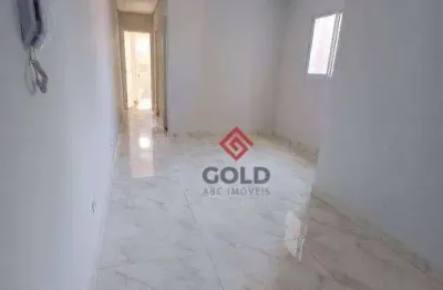 Apartamento à venda, 58 m² por r$ 389.000,00 - santa maria - santo andré/sp